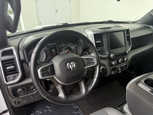 Used 2023 RAM 1500 Big Horn w/ Trailer Tow Group image 11