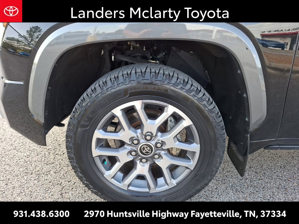 Used 2023 Toyota Tundra 1794 Edition AWD/4WD image 10