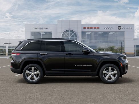 New 2026 Jeep Grand Cherokee Limited AWD/4WD image 47