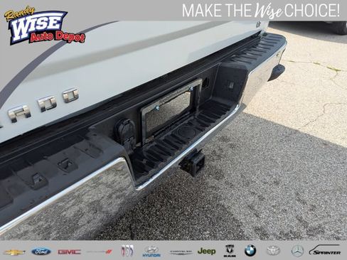 Used 2017 Chevrolet Silverado 1500 LT w/ All Star Edition AWD/4WD image 23