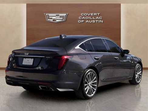 Certified 2025 Cadillac CT5 Premium Luxury image 4