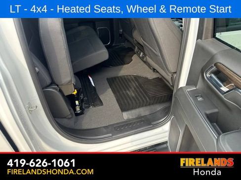 Used 2024 Chevrolet Silverado 1500 LT AWD/4WD image 39