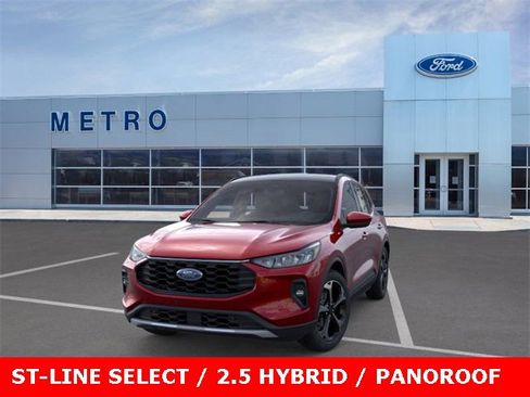 New 2025 Ford Escape ST-Line Elite image 3