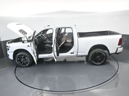 New 2026 RAM 2500 Laramie w/ Night Edition image 64