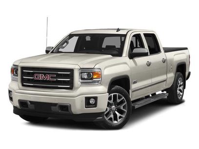 Used 2015 GMC Sierra 1500 SLT w/ SLT Crew Cab Value Package