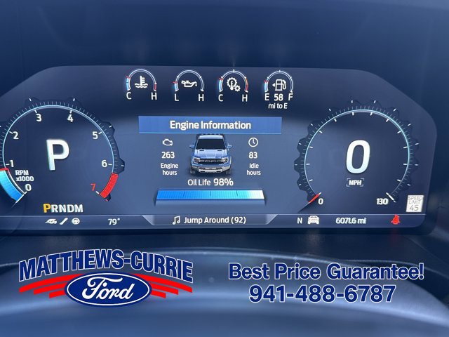 Used 2026 Ford Ranger Raptor AWD/4WD image 18
