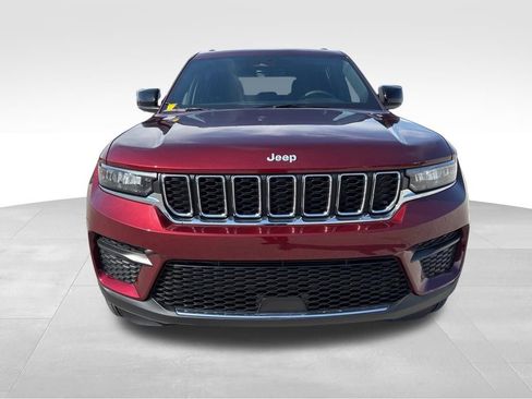 New 2026 Jeep Grand Cherokee Laredo X AWD/4WD image 2