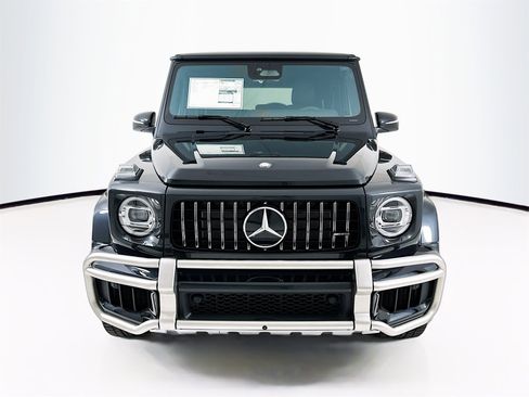 New 2026 Mercedes-Benz G 63 AMG 4MATIC image 2