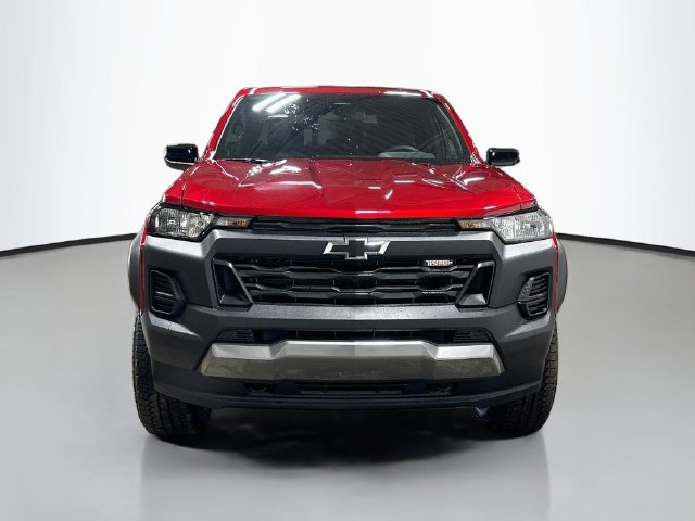 New 2026 Chevrolet Colorado Trail Boss AWD/4WD image 3