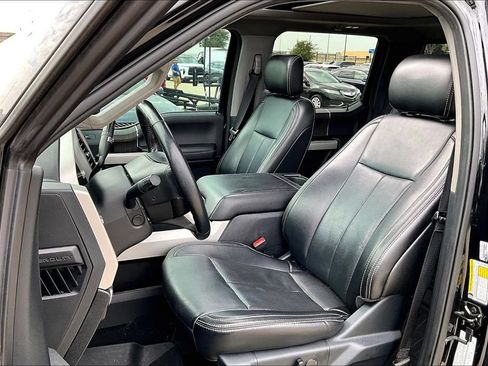 Used 2021 Ford F250 Lariat AWD/4WD image 26