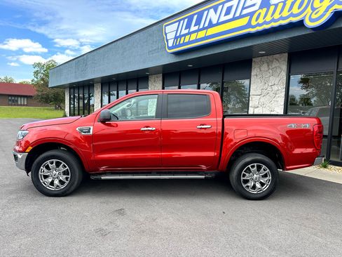 Used 2019 Ford Ranger XLT w/ Equipment Group 302A Luxury image 4