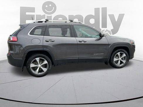 Used 2020 Jeep Cherokee Limited AWD/4WD image 13
