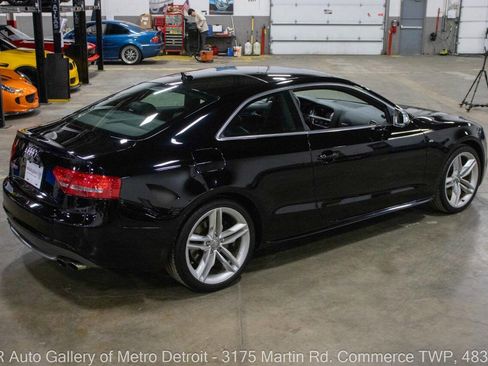 Used 2012 Audi S5 Premium Plus AWD/4WD image 7