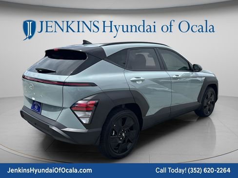 New 2026 Hyundai Kona SEL Sport FWD image 3