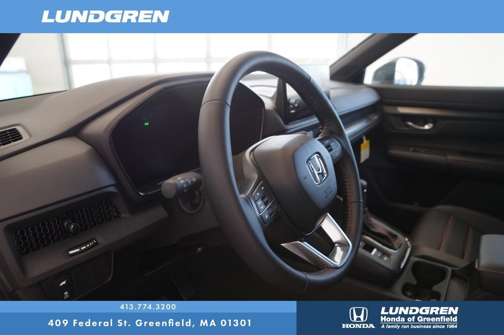 Used 2026 Honda CR-V EX-L image 18