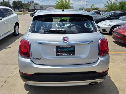 Used 2017 FIAT 500X Pop w/ Pop Popular Equipment Package image 6