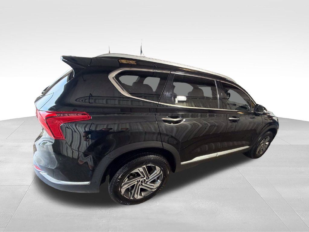 Used 2022 Hyundai Santa Fe SEL w/ Convenience + Premium Package AWD/4WD image 6
