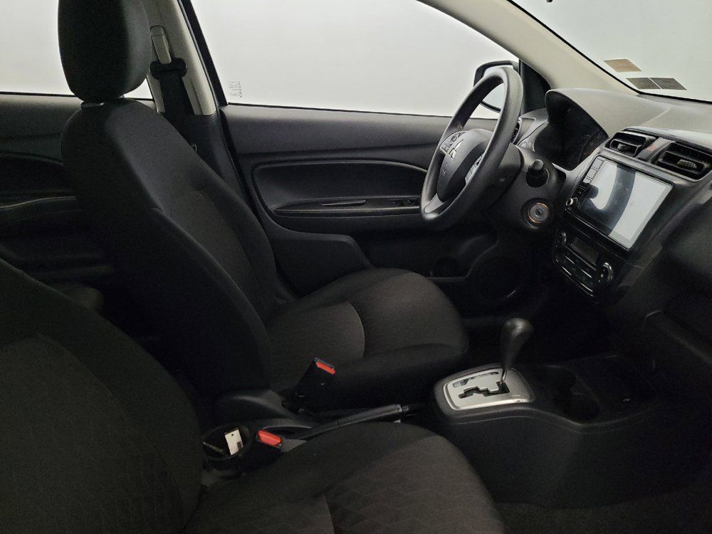 Used 2022 Mitsubishi Mirage ES FWD image 21