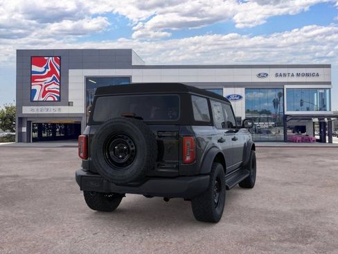 New 2026 Ford Bronco Outer Banks AWD/4WD image 8