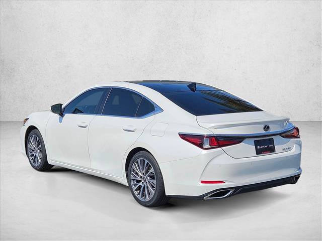 Used 2021 Lexus ES 350 w/ Premium Package FWD image 8