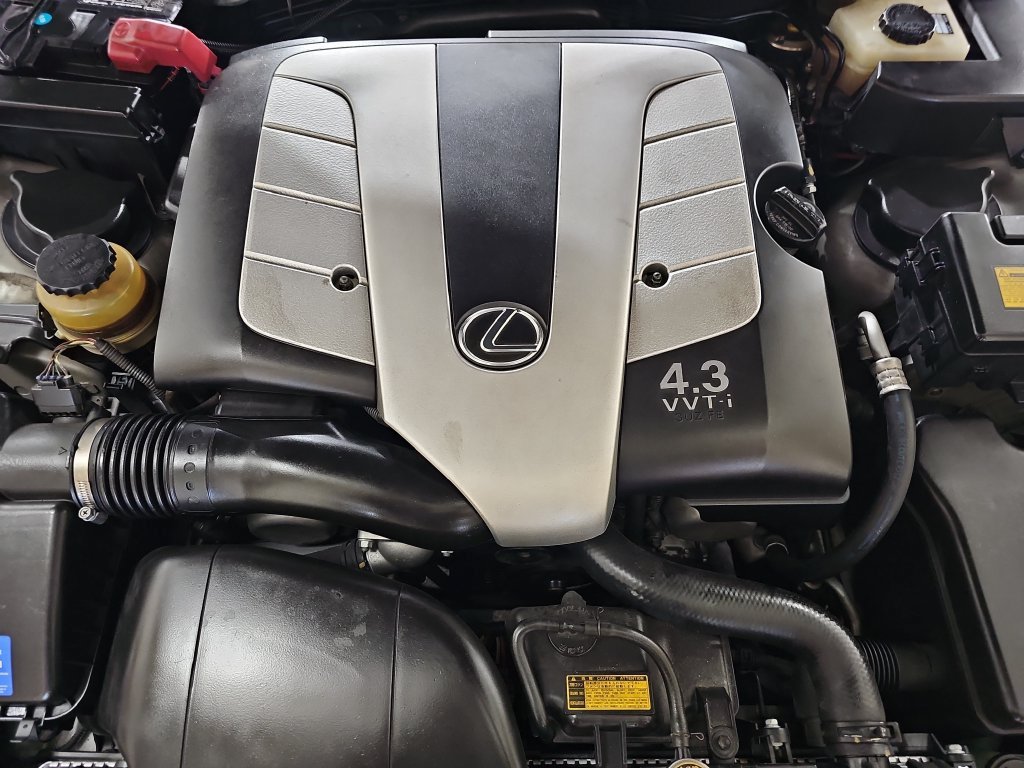 Used 2002 Lexus SC 430 Convertible RWD image 27