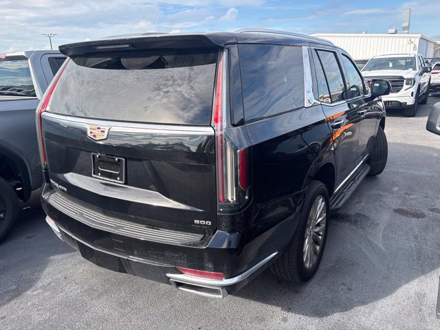 Used 2022 Cadillac Escalade Premium Luxury AWD/4WD image 6