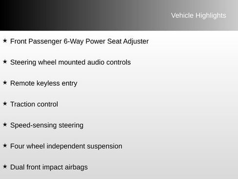 Certified 2025 Buick Enclave Preferred FWD image 38