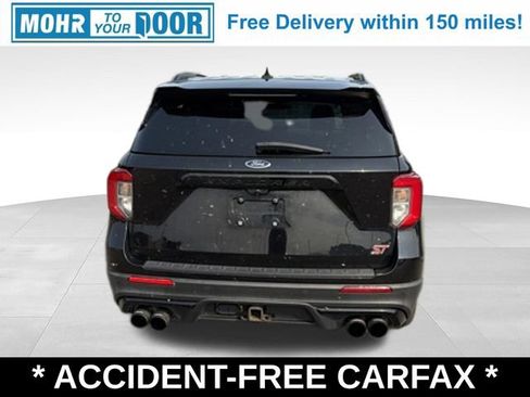 Used 2020 Ford Explorer ST w/ ST Street Pack AWD/4WD image 4