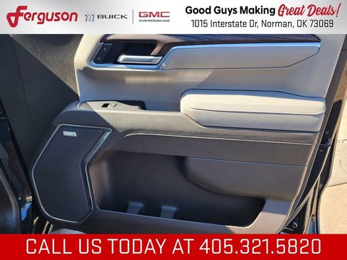 New 2026 GMC Sierra 1500 SLT w/ SLT Convenience Package AWD/4WD image 35