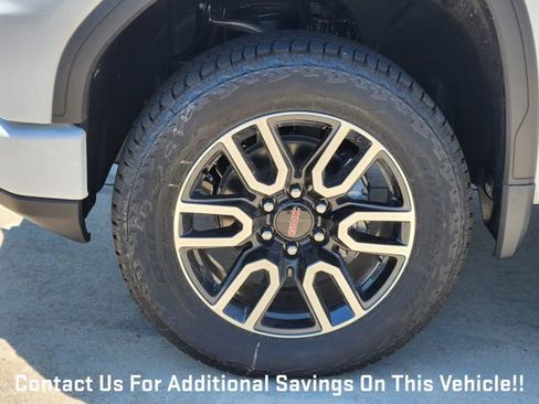 New 2026 GMC Sierra 1500 AT4 w/ AT4 Premium Package AWD/4WD image 7
