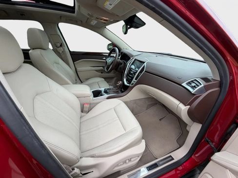 Used 2013 Cadillac SRX Luxury w/ Driver Awareness Package FWD image 17