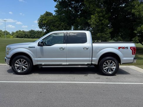 Used 2015 Ford F150 Lariat AWD/4WD image 6