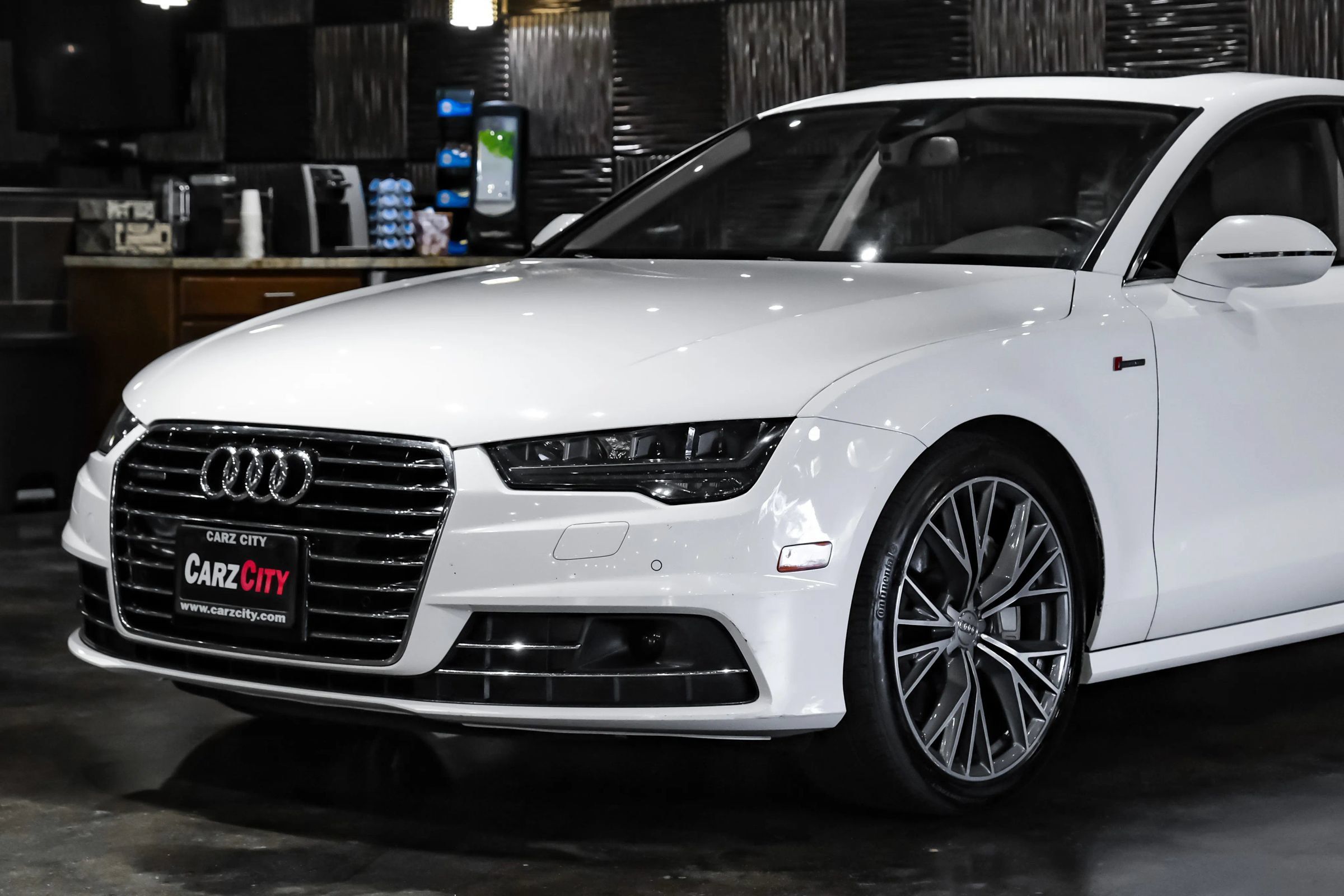 Used 2018 Audi A7 3.0T Premium Plus AWD/4WD image 8