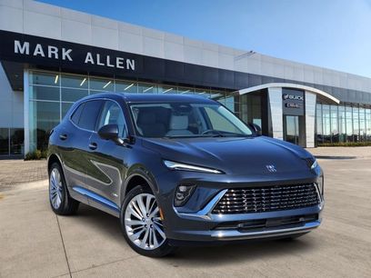 New 2026 Buick Envision Avenir