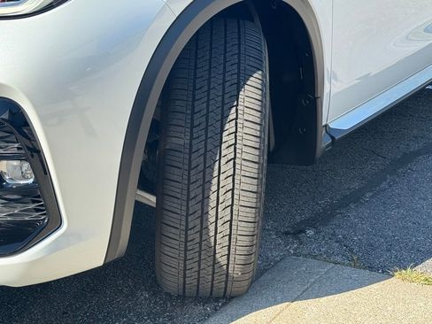 Used 2025 INFINITI QX55 Essential image 11