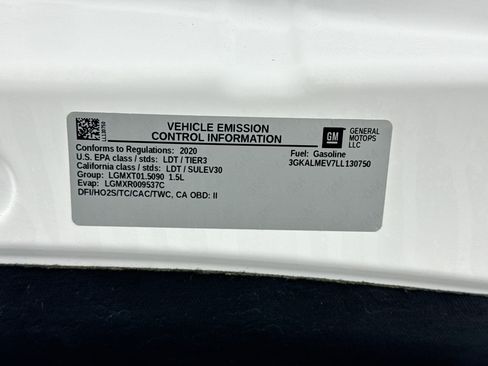 Used 2020 GMC Terrain SLE w/ LPO, Floor Liner Package FWD image 20