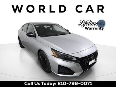 Certified 2024 Nissan Altima 2.5 S