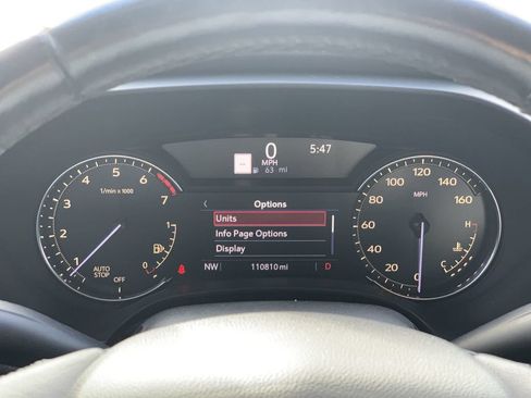 Certified 2020 Cadillac CT4 Luxury w/ Sun And Sound Package RWD image 8