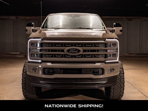 Used 2026 Ford F250 King Ranch w/ Chrome Package image 4