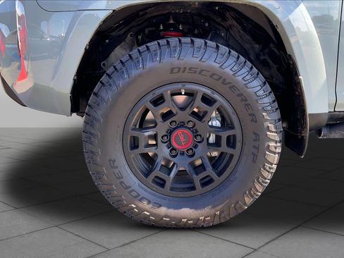 Used 2021 Toyota 4Runner TRD Pro image 11