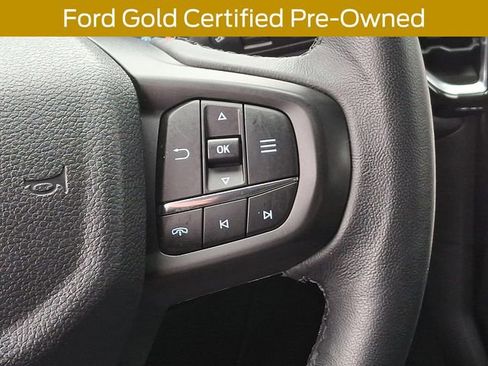 Certified 2024 Ford Ranger Lariat w/ FX4 Off-Road Package image 25