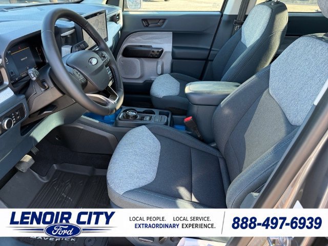 New 2026 Ford Maverick XLT w/ XLT Luxury Package FWD image 10