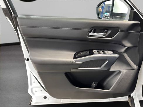 New 2026 Nissan Rogue SV AWD/4WD image 15
