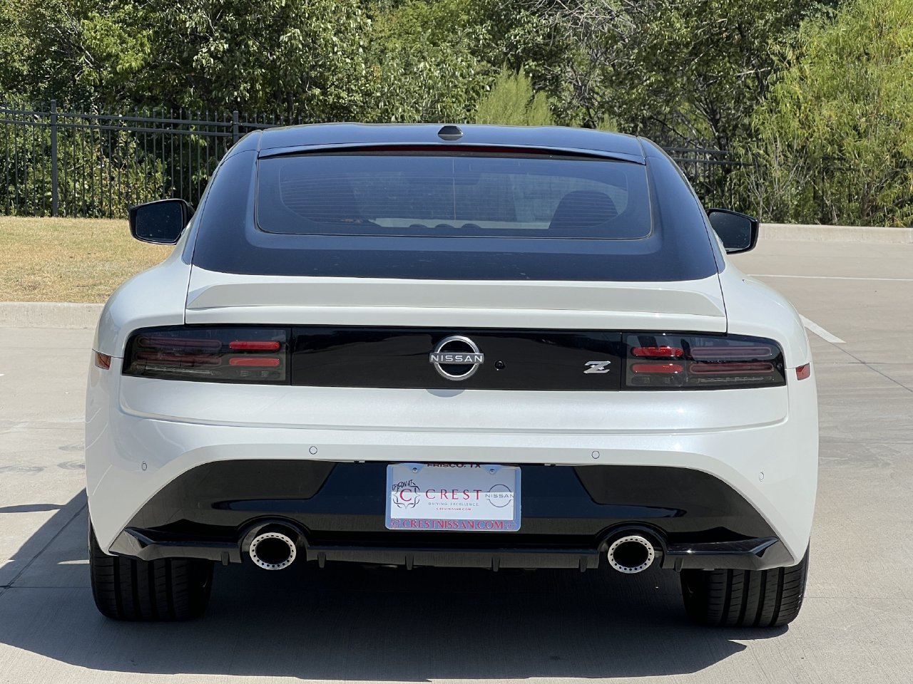 New 2027 Nissan Z Performance RWD image 5