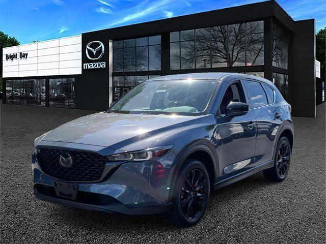 Used 2024 MAZDA CX-5 Carbon Edition AWD/4WD image 2