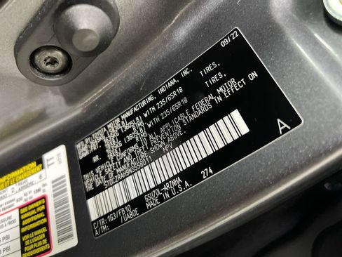 Used 2022 Toyota Highlander L FWD image 27