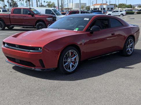 New 2025 Dodge Charger Scat Pack w/ Track Pack image 5