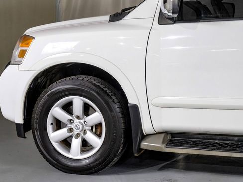 Used 2012 Nissan Armada SV RWD image 12