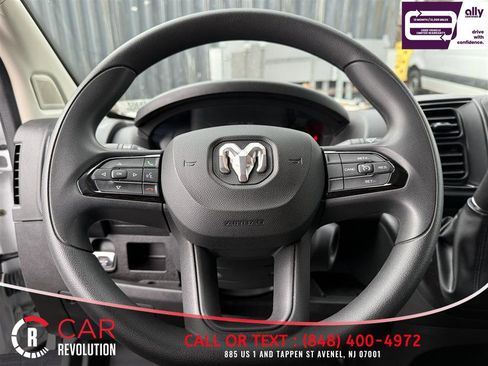 Used 2023 RAM ProMaster 1500 image 13