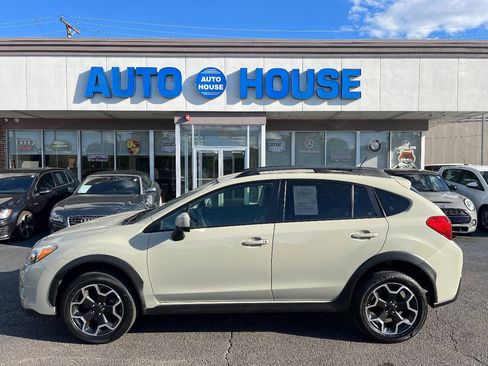 Used 2014 Subaru Crosstrek 2.0i Premium AWD/4WD image 8